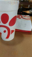 Chick-fil-a food