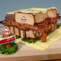 Arby's Restaurant food