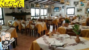 Albergo Norma food