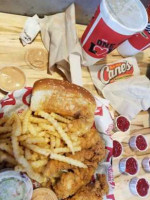 Raising Cane's The Summit food