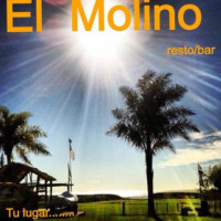 El Molino resto-bar food