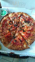 Papa Johns Pizza food