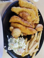 Long John Silver's food