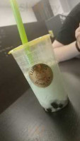 Lucky's Boba Tea food