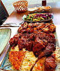 Efes Bbq food