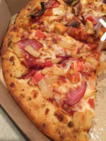 Pizza Hut food