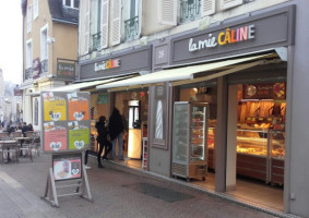 La Mie Câline food