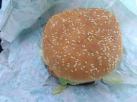 Burger King food