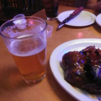 Texas Roadhouse food