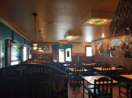 La Tapitia Mexican Grill food