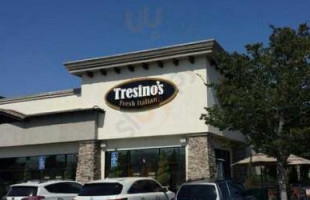 Tresino's Fresh Italian outside