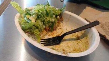 Chipotle Mexican Grill food