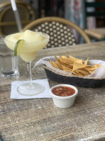 Refried Beans Mexican food