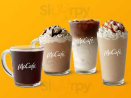 McDonald's food