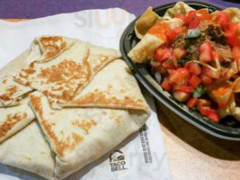 Taco Bell food