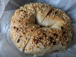 Bagels Supreme food