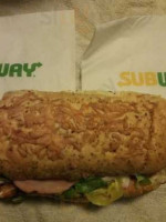 Subway food