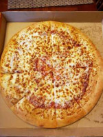 Little Caesars Pizza food