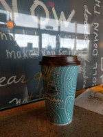 Caribou Coffee food