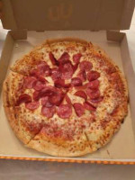 Little Caesars Pizza food