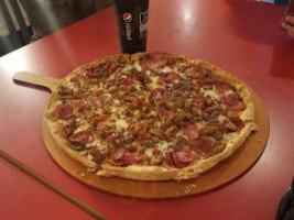 Pizza Hut food