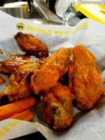 Buffalo Wild Wings food