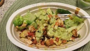 Chipotle Mexican Grill food