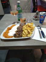 La Petite Turquie food