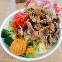 Yoshinoya Paramount food