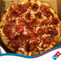 Domino's Pizza food