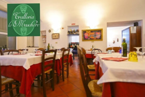 Trattoria Le Maschere food