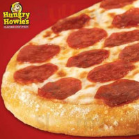 Hungry Howie's Pizza food