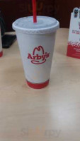 Arby's inside