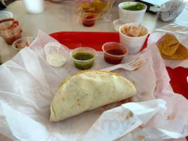 Taco Factory food