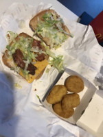 Mcdonald's food