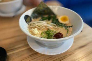 Silverlake Ramen food