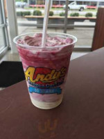 Andy's Frozen Custard food