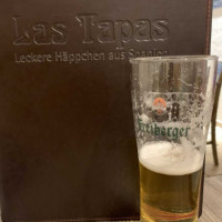 Las Tapas food