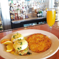 The Blue Crab Restaurant And Oyster Bar food