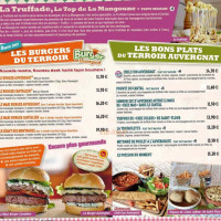 La Mangoune Montluçon Saint-victor food