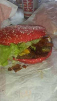 Burger King food