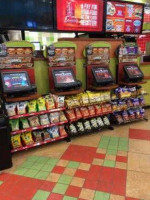 Sheetz inside