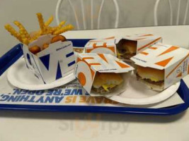 White Castle food