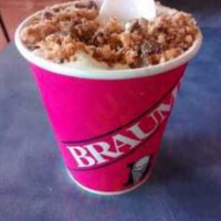 Braum's Ice Cream Dairy Store food