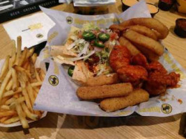 Buffalo Wild Wings inside