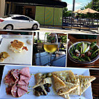 Pelotón Wine Bar & Cafe food