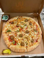 Papa Johns Pizza food