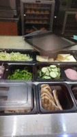 Subway food