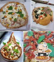 Pizzeria Dal Cavaliere food