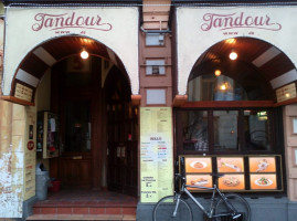 Tandour Indische Und Italienische Küche outside